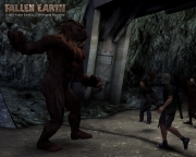 Fallen Earth - Screen aus Fallen Earth.