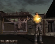 Fallen Earth - Screen aus Fallen Earth.