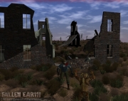 Fallen Earth - Screen aus Fallen Earth.