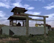 Fallen Earth: Screen aus Fallen Earth.