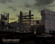 Fallen Earth: Screen aus Fallen Earth.