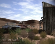 Fallen Earth - Screen aus Fallen Earth.