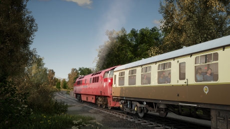 Train Sim World 2 - BR Class 52 Western: Screen zum Spiel Train Sim World 2 - BR Class 52 Western.