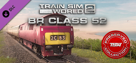 Train Sim World 2 - BR Class 52 Western