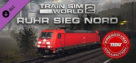 Train Sim World 2 - Ruhr-Sieg Nord: Hagen - Finnentrop