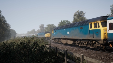 Train Sim World 2 - Northern Trans-Pennine: Manchester - Leeds: Screen zum Spiel Train Sim World 2 - Northern Trans-Pennine: Manchester - Leeds.