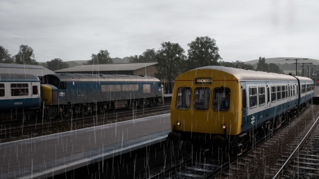 Train Sim World 2 - Northern Trans-Pennine: Manchester - Leeds - Screen zum Spiel Train Sim World 2 - Northern Trans-Pennine: Manchester - Leeds.