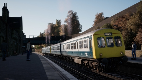 Train Sim World 2 - Northern Trans-Pennine: Manchester - Leeds: Screen zum Spiel Train Sim World 2 - Northern Trans-Pennine: Manchester - Leeds.