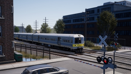 Train Sim World 2 - LIRR M3 EMU: Screen zum Spiel Train Sim World 2 - LIRR M3 EMU.