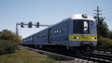 Train Sim World 2 - LIRR M3 EMU: Screen zum Spiel Train Sim World 2 - LIRR M3 EMU.