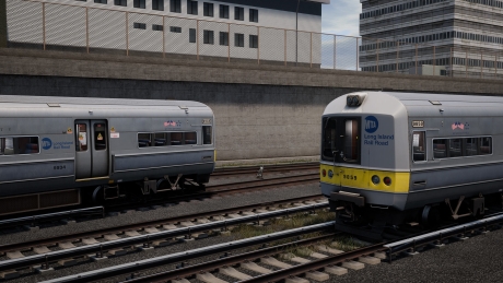 Train Sim World 2 - LIRR M3 EMU - Screen zum Spiel Train Sim World 2 - LIRR M3 EMU.