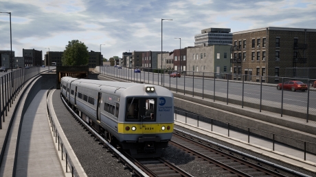 Train Sim World 2 - LIRR M3 EMU - Screen zum Spiel Train Sim World 2 - LIRR M3 EMU.