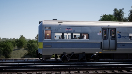 Train Sim World 2 - LIRR M3 EMU - Screen zum Spiel Train Sim World 2 - LIRR M3 EMU.