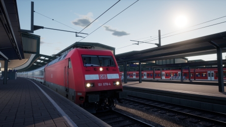 Train Sim World 2 - DB BR 101: Screen zum Spiel Train Sim World 2 - DB BR 101.