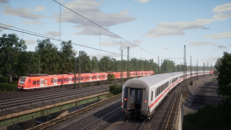 Train Sim World 2 - DB BR 101: Screen zum Spiel Train Sim World 2 - DB BR 101.