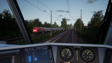 Train Sim World 2 - DB BR 101 - Screen zum Spiel Train Sim World 2 - DB BR 101.