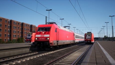 Train Sim World 2 - DB BR 101: Screen zum Spiel Train Sim World 2 - DB BR 101.