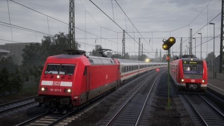 Train Sim World 2 - DB BR 101: Screen zum Spiel Train Sim World 2 - DB BR 101.