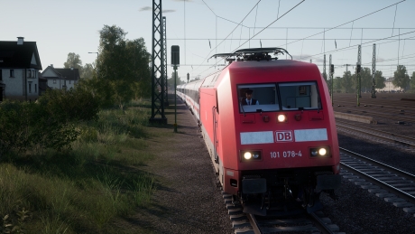 Train Sim World 2 - DB BR 101 - Screen zum Spiel Train Sim World 2 - DB BR 101.