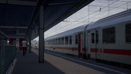 Train Sim World 2 - DB BR 101: Screen zum Spiel Train Sim World 2 - DB BR 101.