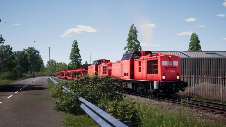 Train Sim World 2 - DB BR 204: Screen zum Spiel Train Sim World 2 - DB BR 204.