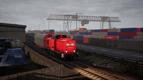 Train Sim World 2 - DB BR 204: Screen zum Spiel Train Sim World 2 - DB BR 204.