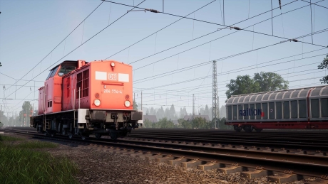 Train Sim World 2 - DB BR 204: Screen zum Spiel Train Sim World 2 - DB BR 204.