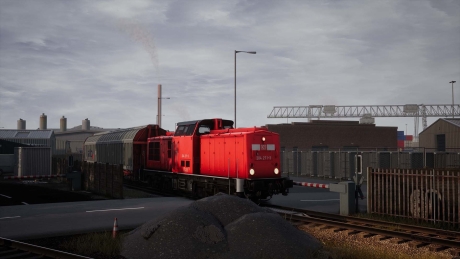 Train Sim World 2 - DB BR 204 - Screen zum Spiel Train Sim World 2 - DB BR 204.