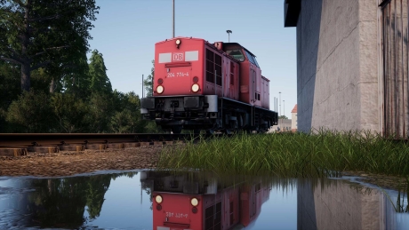 Train Sim World 2 - DB BR 204: Screen zum Spiel Train Sim World 2 - DB BR 204.