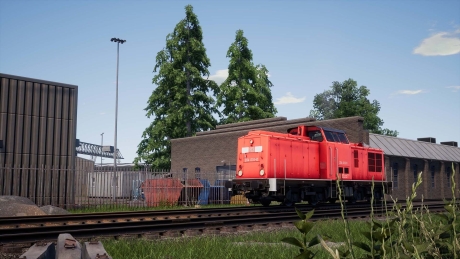 Train Sim World 2 - DB BR 204: Screen zum Spiel Train Sim World 2 - DB BR 204.