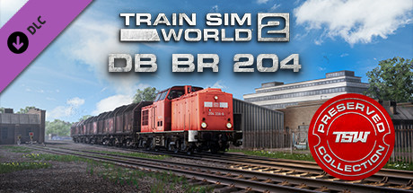 Train Sim World 2 - DB BR 204