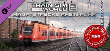 Train Sim World 2 - Hauptstrecke Rhein-Ruhr: Duisburg - Bochum - Train Sim World 2 - Hauptstrecke Rhein-Ruhr: Duisburg - Bochum