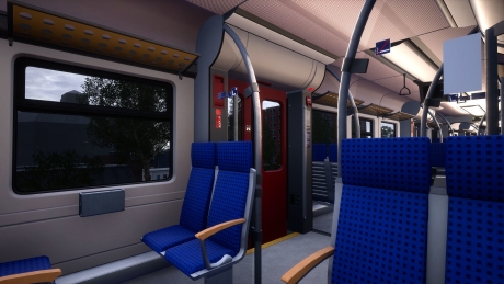 Train Sim World 2 - Hauptstrecke Rhein-Ruhr: Duisburg - Bochum: Screen zum Spiel Train Sim World 2 - Hauptstrecke Rhein-Ruhr: Duisburg - Bochum.