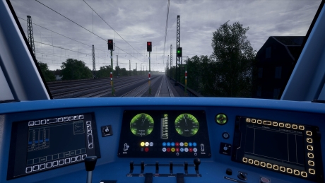 Train Sim World 2 - Hauptstrecke Rhein-Ruhr: Duisburg - Bochum - Screen zum Spiel Train Sim World 2 - Hauptstrecke Rhein-Ruhr: Duisburg - Bochum.