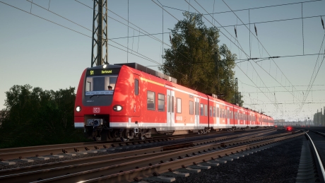 Train Sim World 2 - Hauptstrecke Rhein-Ruhr: Duisburg - Bochum: Screen zum Spiel Train Sim World 2 - Hauptstrecke Rhein-Ruhr: Duisburg - Bochum.