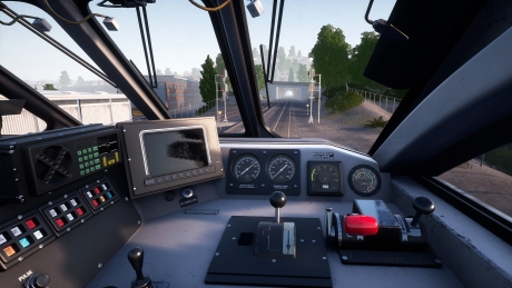 Train Sim World 2 - Caltrain MP36PH-3C Baby Bullet: Screen zum Spiel Train Sim World 2 - Caltrain MP36PH-3C Baby Bullet.