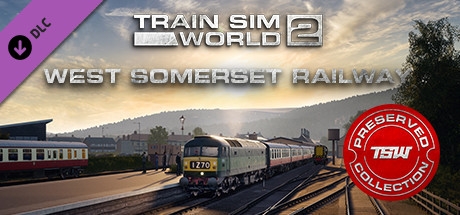 Train Sim World 2 - West Somerset Railway - Train Sim World 2 - West Somerset Railway