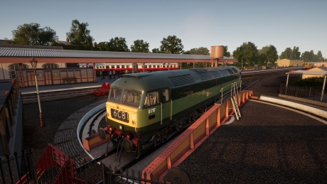 Train Sim World 2 - West Somerset Railway: Screen zum Spiel Train Sim World 2 - West Somerset Railway.