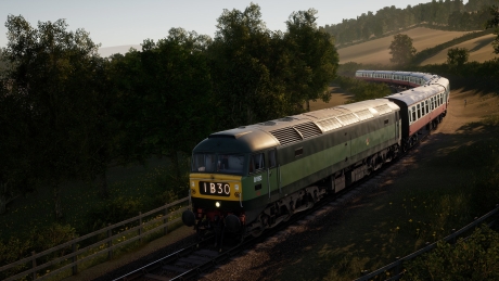 Train Sim World 2 - West Somerset Railway: Screen zum Spiel Train Sim World 2 - West Somerset Railway.