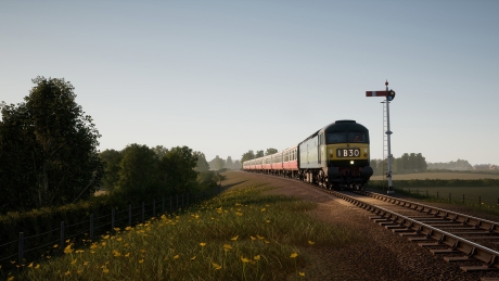 Train Sim World 2 - West Somerset Railway: Screen zum Spiel Train Sim World 2 - West Somerset Railway.