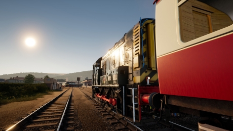 Train Sim World 2 - West Somerset Railway: Screen zum Spiel Train Sim World 2 - West Somerset Railway.