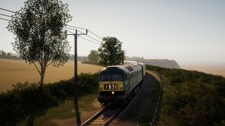 Train Sim World 2 - West Somerset Railway: Screen zum Spiel Train Sim World 2 - West Somerset Railway.