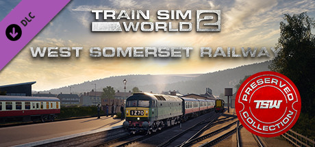 Train Sim World 2 - West Somerset Railway