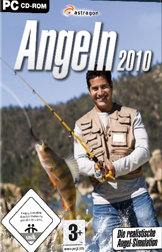 Logo for Angeln 2010