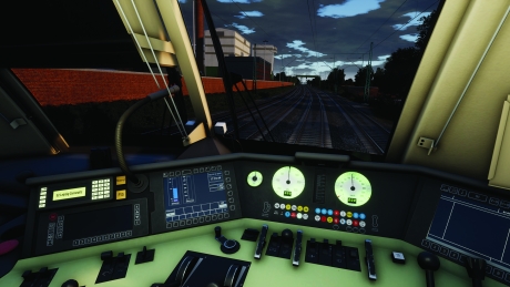 Train Sim World 2 - DB BR 182: Screen zum Spiel Train Sim World 2 - DB BR 182.
