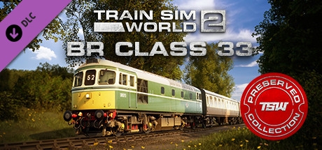 Train Sim World 2 - BR Class 33 - Train Sim World 2 - BR Class 33