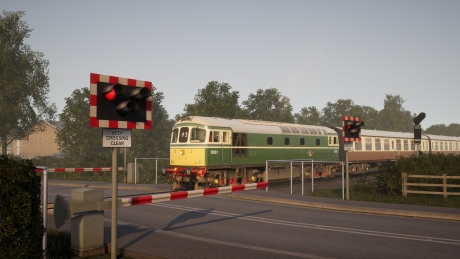 Train Sim World 2 - BR Class 33: Screen zum Spiel Train Sim World 2 - BR Class 33.