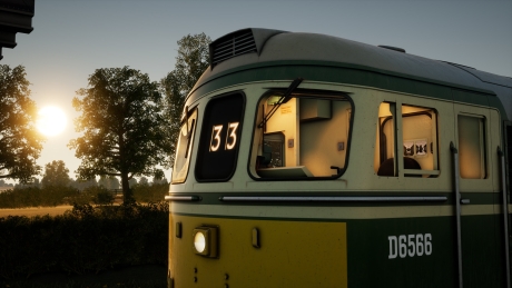 Train Sim World 2 - BR Class 33: Screen zum Spiel Train Sim World 2 - BR Class 33.