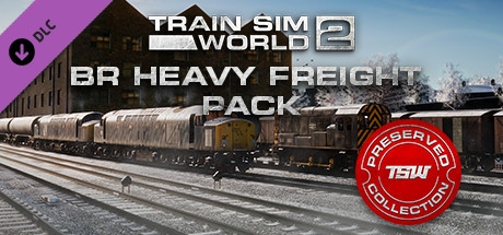 Train Sim World 2 - BR Heavy Freight Pack - Train Sim World 2 - BR Heavy Freight Pack