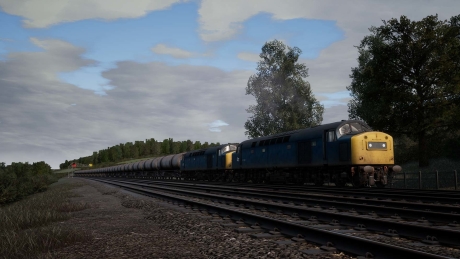 Train Sim World 2 - BR Heavy Freight Pack: Screen zum Spiel Train Sim World 2 - BR Heavy Freight Pack.